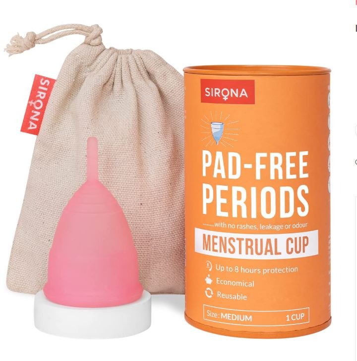 Reusable Menstrual Cup